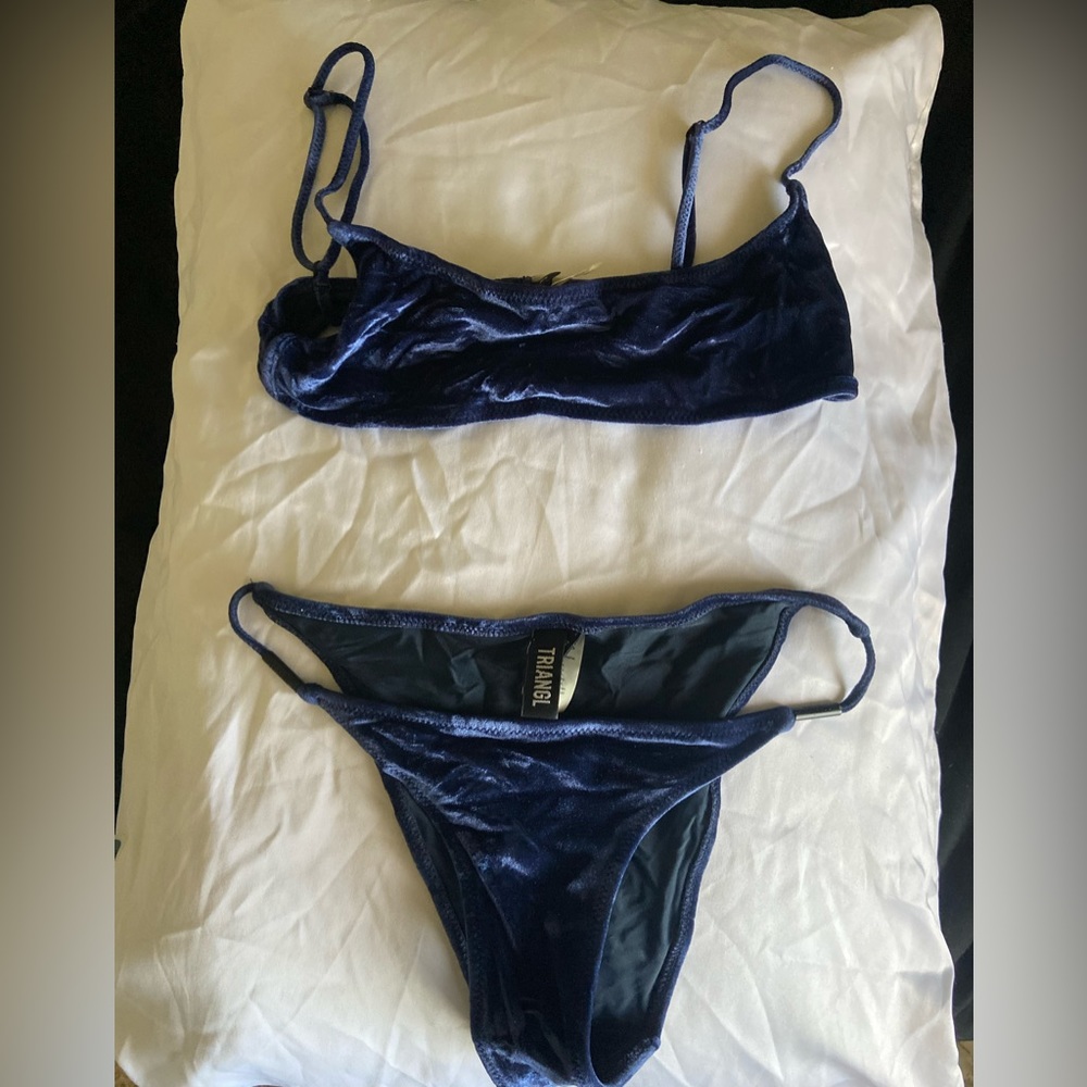 Triangl bikini